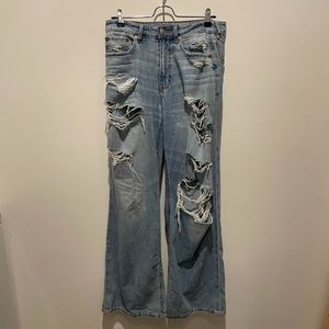 AE skater jeans